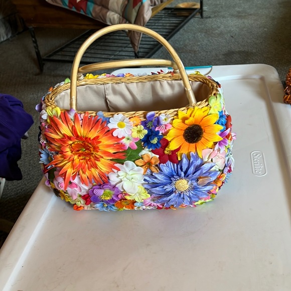 handcrafted Handbags - Purse
